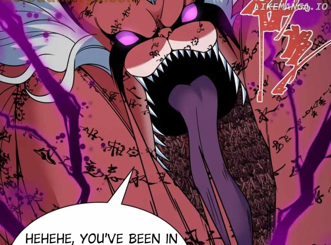 Age of Terror Chapter 481 58